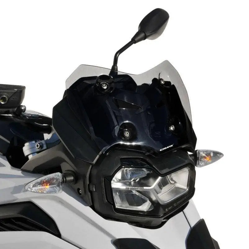 Ermax Original Screen | Light Smoke | BMW F 750 GS 2018>Current - Shop name