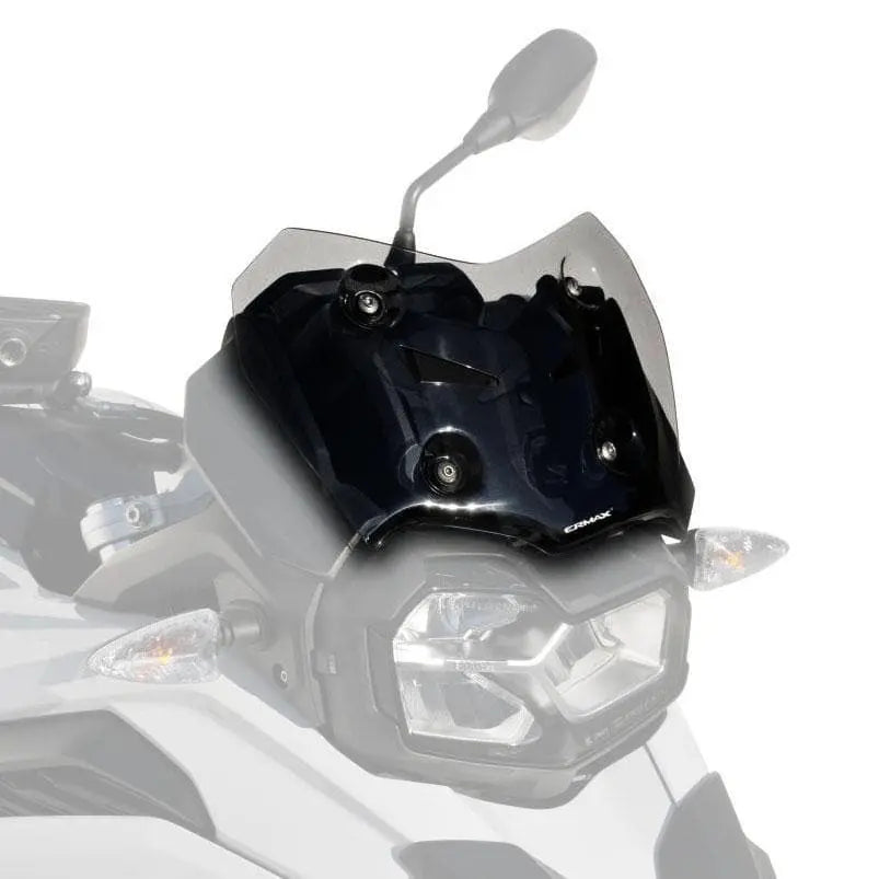 Ermax Original Screen | Light Smoke | BMW F 750 GS 2018>Current - Shop name