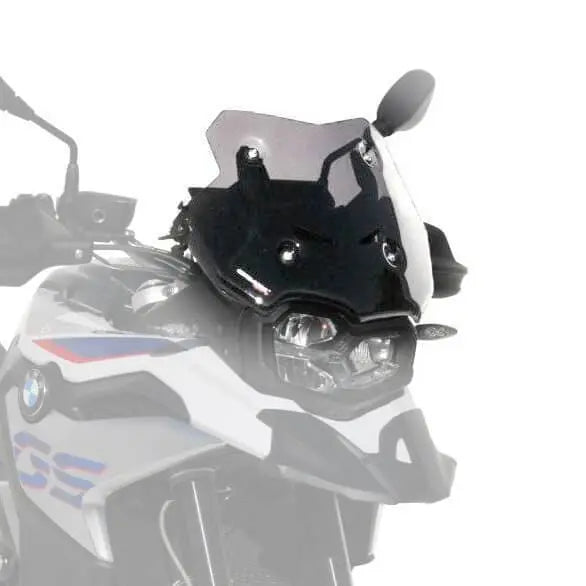 Ermax Original Screen | Light Smoke | BMW F 850 GS 2018>Current - Shop name
