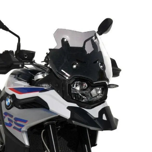 Ermax Original Screen | Light Smoke Satin | BMW F 850 GS 2018>Current - Shop name