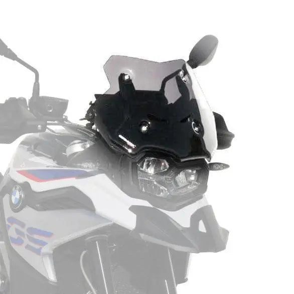 Ermax Original Screen | Light Smoke Satin | BMW F 850 GS 2018>Current - Shop name