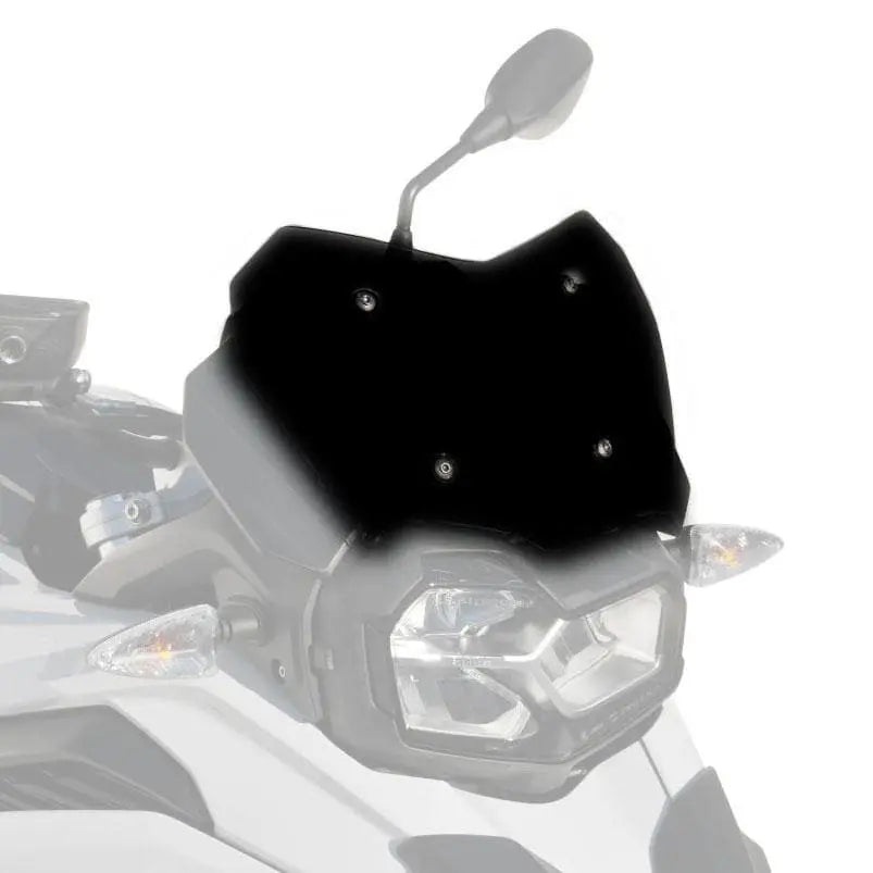 Ermax Original Screen | Satin Black (Opaque) | BMW F 750 GS 2018>Current - Shop name