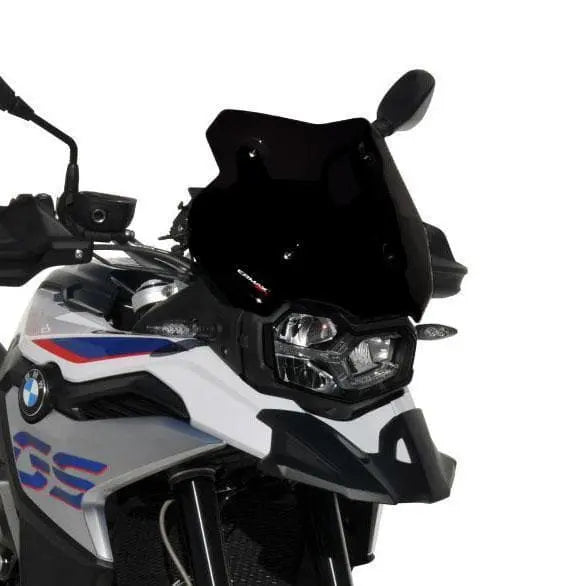Ermax Original Screen | Satin Black (Opaque) | BMW F 850 GS 2018>Current - Shop name