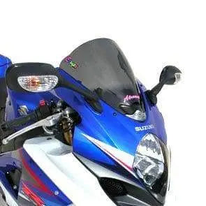 Ermax Racing Screen | Dark Smoke | Suzuki GSX-R1000 2007>2008 - Shop name