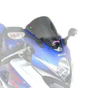 Ermax Racing Screen | Dark Smoke | Suzuki GSX-R1000 2007>2008 - Shop name