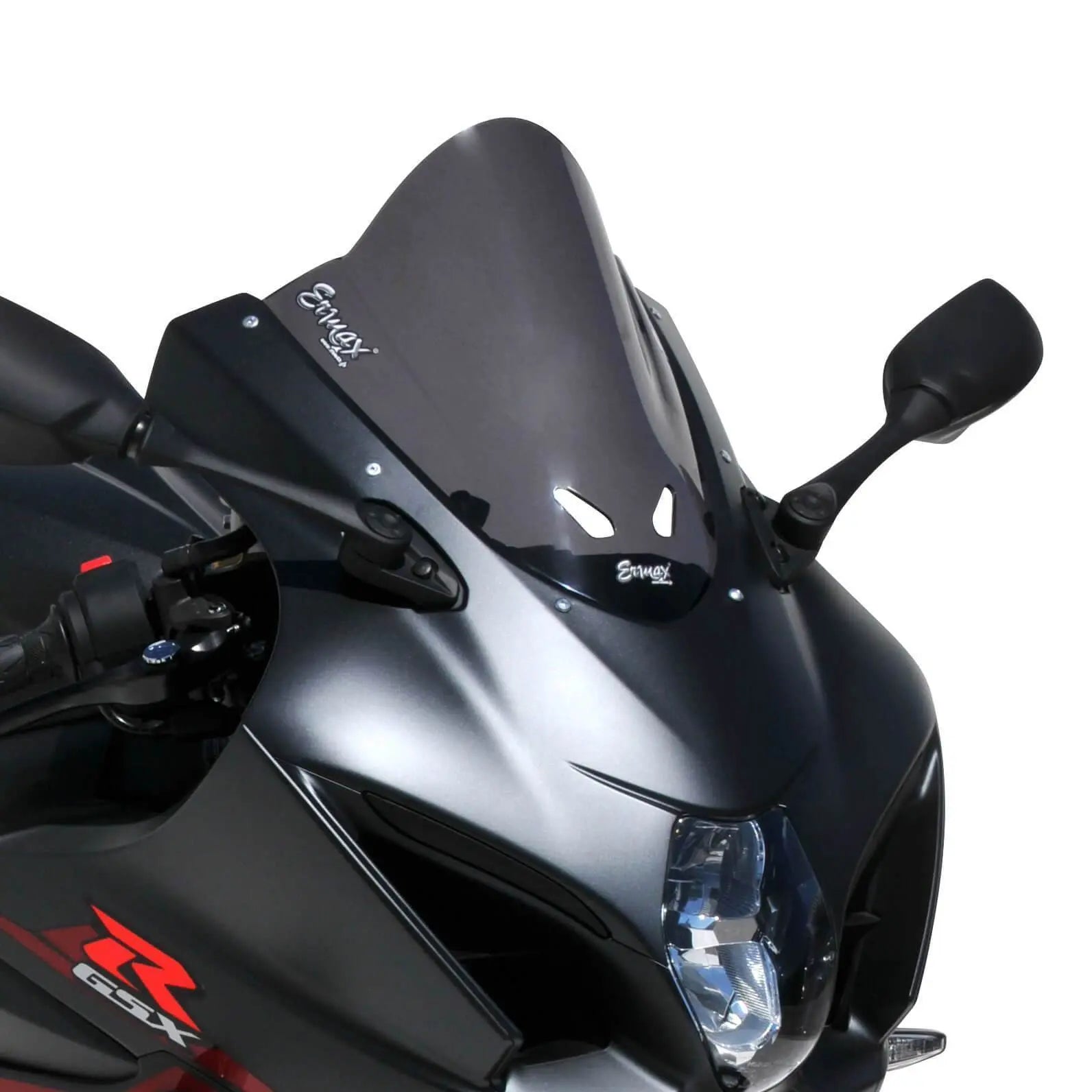Ermax Racing Screen | Dark Smoke | Suzuki GSX-R1000 2017>2018 - Shop name