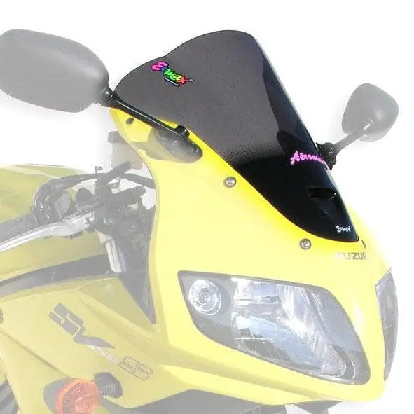 Ermax Racing Screen | Dark Smoke | Suzuki SV650S 2003>2016 - Shop name