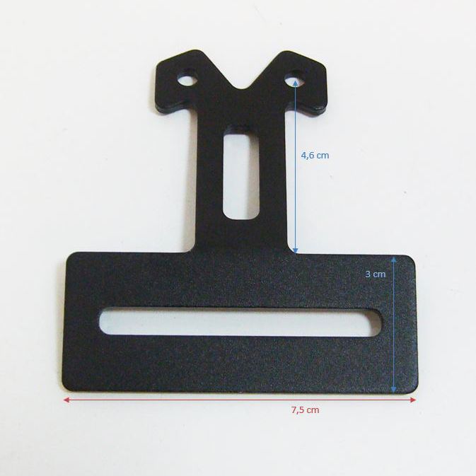 Ermax Reflector Holder - Shop name