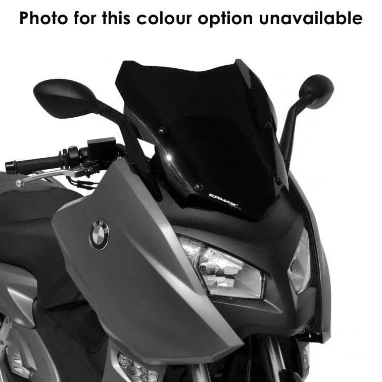 Ermax Screen | Dark Smoke | BMW C 600 Sport 2012>2015 - Shop name