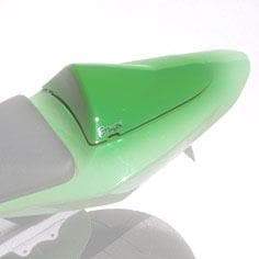 Ermax Seat Cowl | Gloss Green (Lime Green) | Kawasaki Ninja ZX-6R 2003>2004 - Shop name