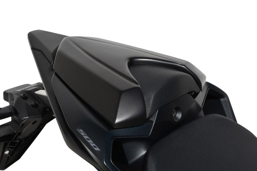 Ermax Seat Cowl | Matte Black | Honda CB 500 Hornet 2024>Current - Shop name