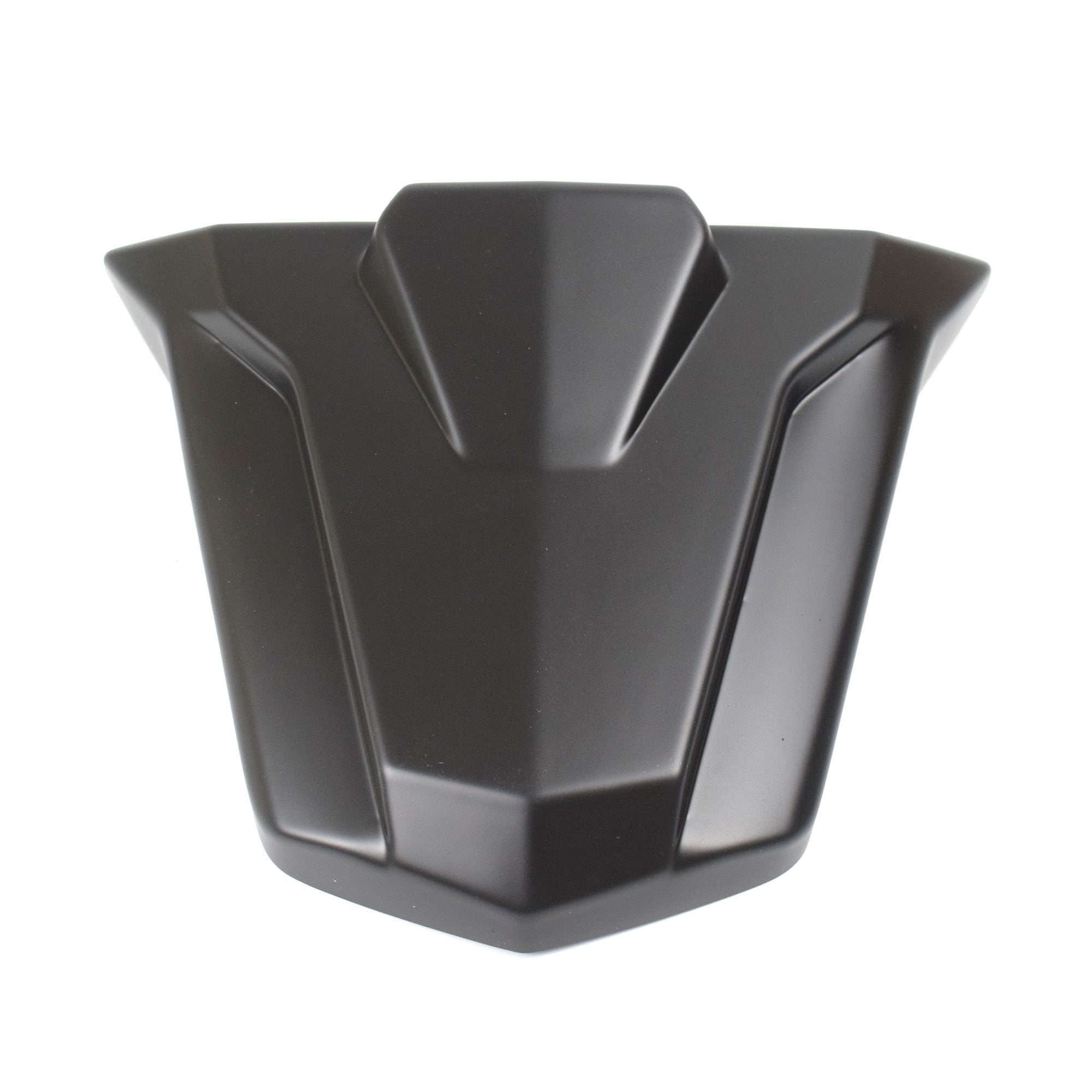 Ermax Seat Cowl | Matte Black | Yamaha MT-09 2021>2023 - Pyramid Motorcycle Accessories