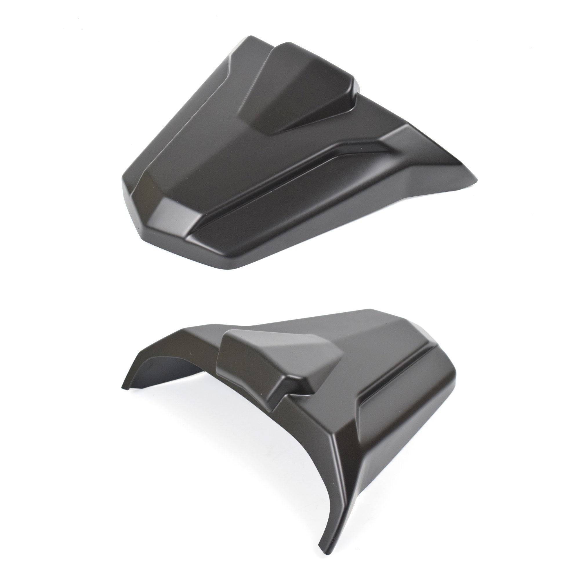 Ermax Seat Cowl | Matte Black | Yamaha MT-09 2021>2023 - Pyramid Motorcycle Accessories