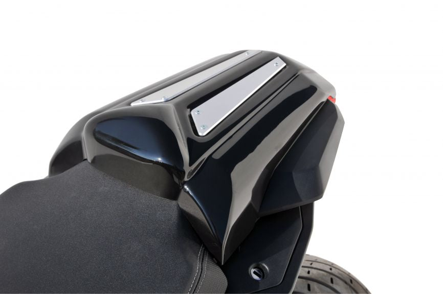 Ermax Seat Cowl | Metallic Graphite Black | Honda CB 650 R 2019>Current - Shop name