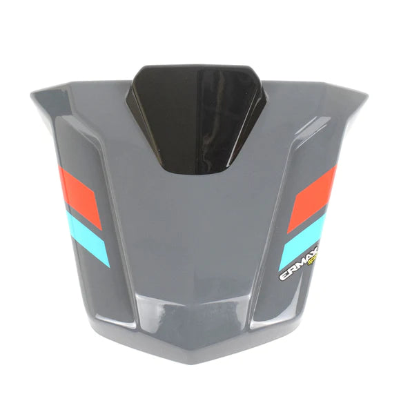 Ermax Seat Cowl | Storm/Cyan/Red | Yamaha MT-09 2022>2023 - Shop name