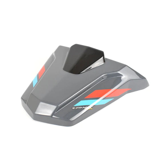 Ermax Seat Cowl | Storm/Cyan/Red | Yamaha MT-09 2022>2023 - Shop name