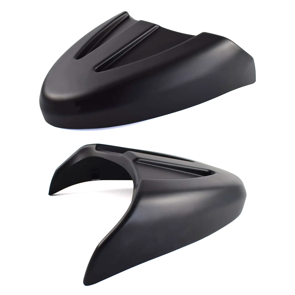 Ermax Seat Cowl | Unpainted | Triumph Trident 660 2021>Current - Pyramid Motorcycle Accessories