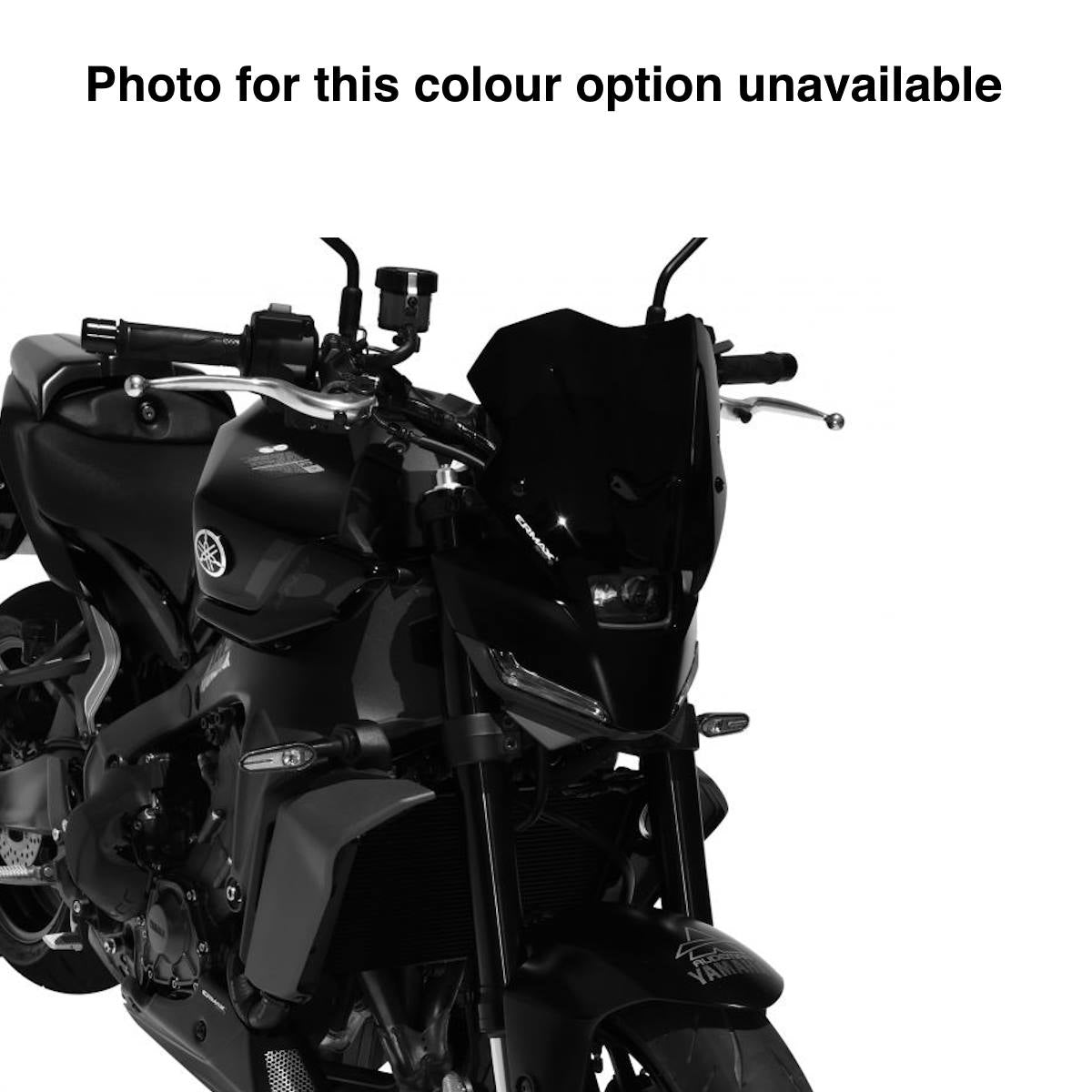 Ermax Sport Screen 20cm | Clear | Yamaha MT-09 2024>Current - Shop name