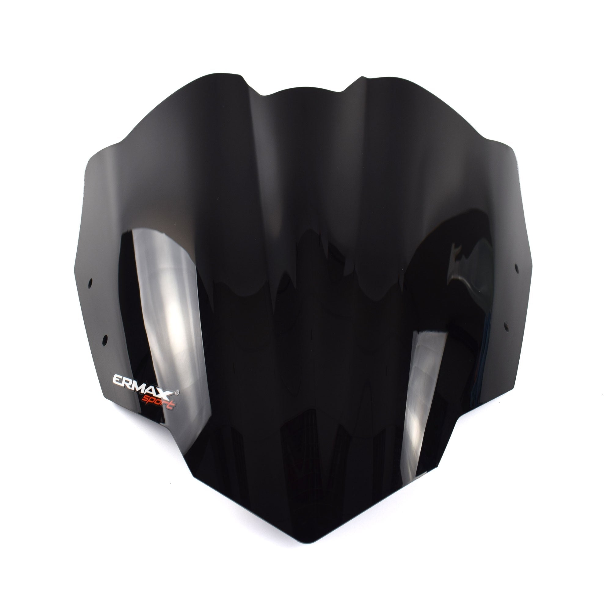 Ermax Sport Screen | Black (Opaque) | Honda CB 500 Hornet 2024>Current - Shop name