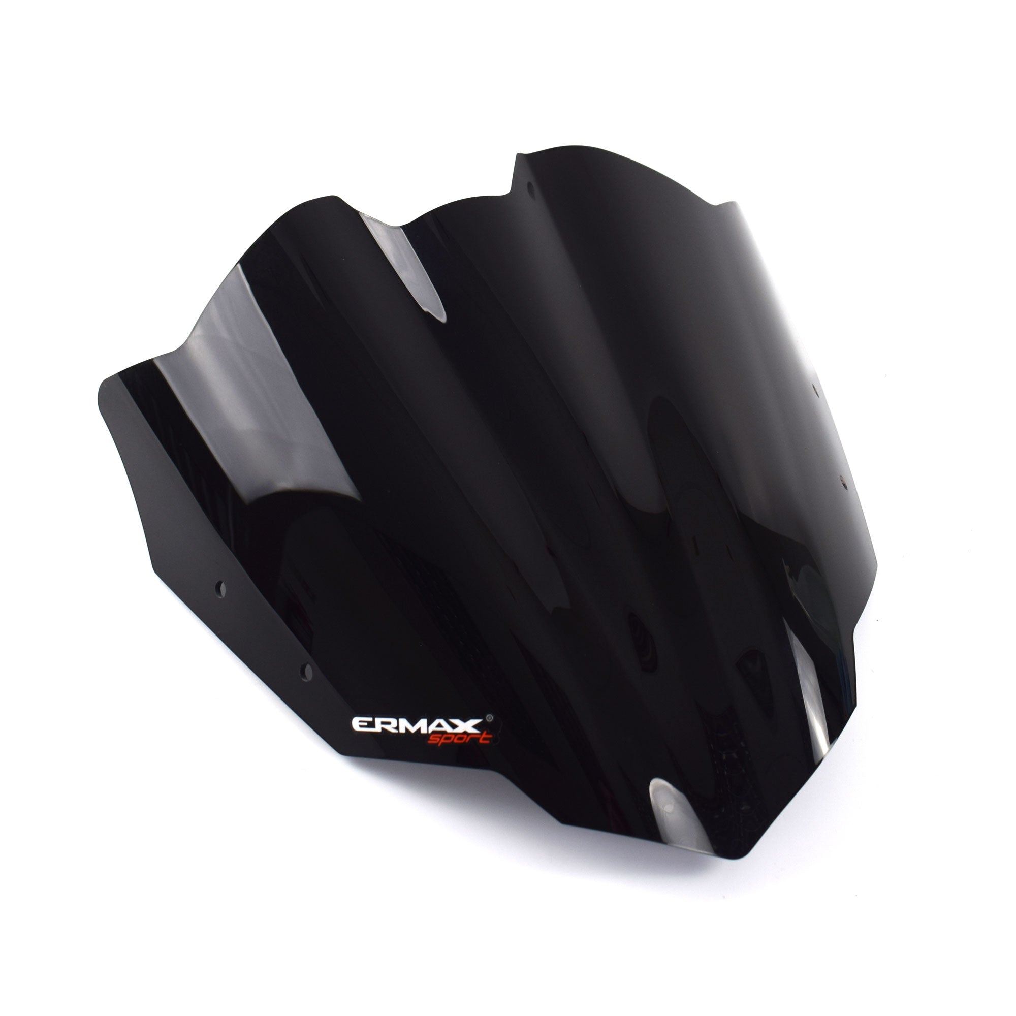 Ermax Sport Screen | Black (Opaque) | Honda CB 500 Hornet 2024>Current - Shop name