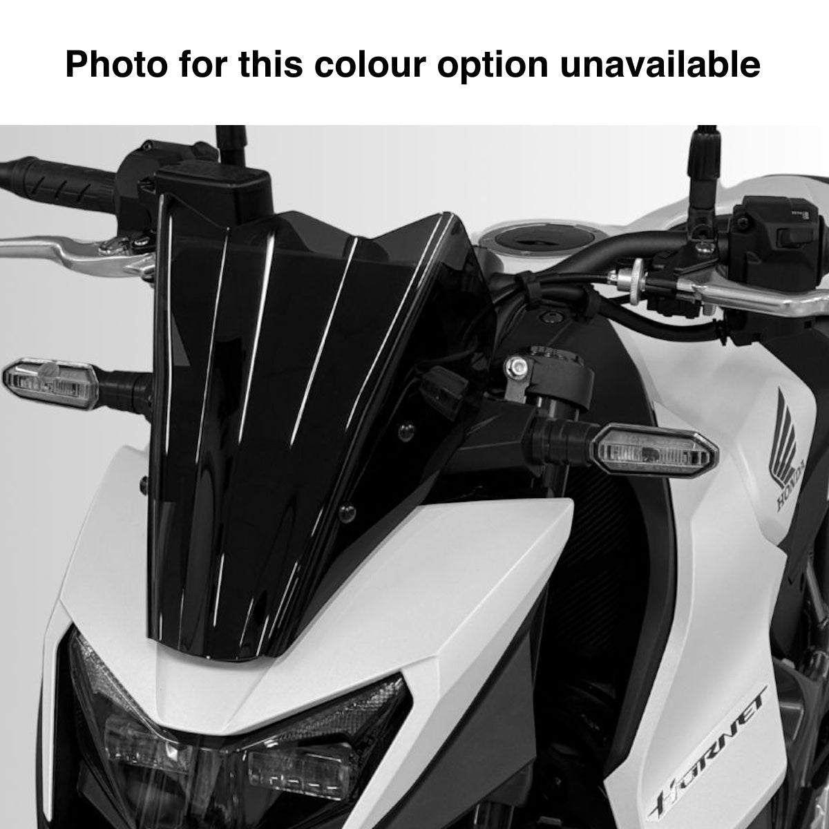 Ermax Sport Screen | Clear | Honda CB750 Hornet 2025>Current - Shop name