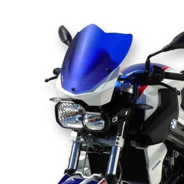 Ermax Sport Screen | Blue | BMW F 800 R 2009>2014 - Shop name