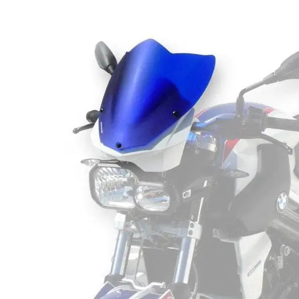 Ermax Sport Screen | Blue | BMW F 800 R 2009>2014 - Shop name