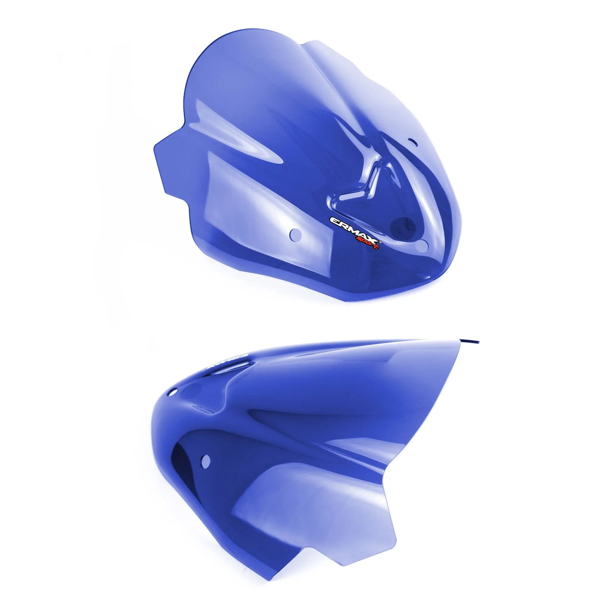 Ermax Sport Screen | Blue | Suzuki SV650 2016>Current - Shop name