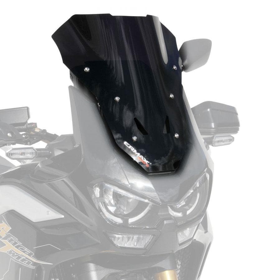Ermax Sport Screen | Clear | Honda CRF 1100 L Africa Twin Adventure Sports 2020>2023 - Shop name