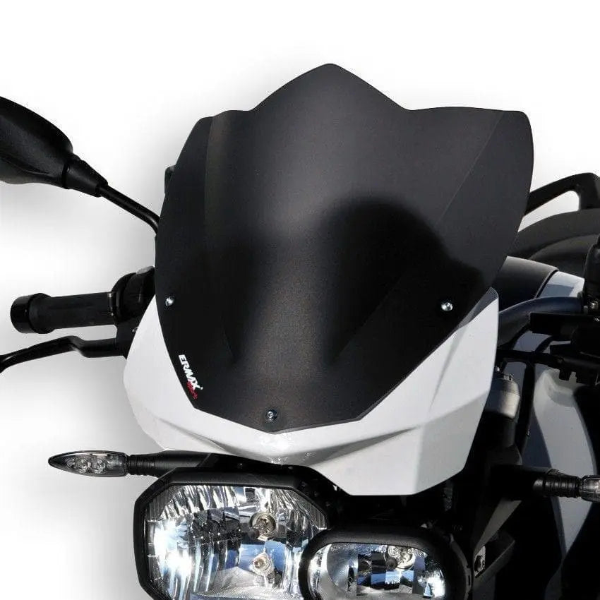 Ermax Sport Screen | Dark Smoke | BMW F 800 R 2009>2014 - Shop name