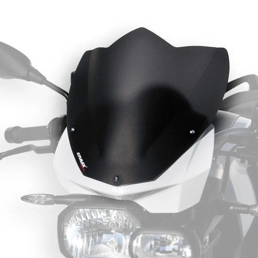 Ermax Sport Screen | Dark Smoke | BMW F 800 R 2009>2014 - Shop name