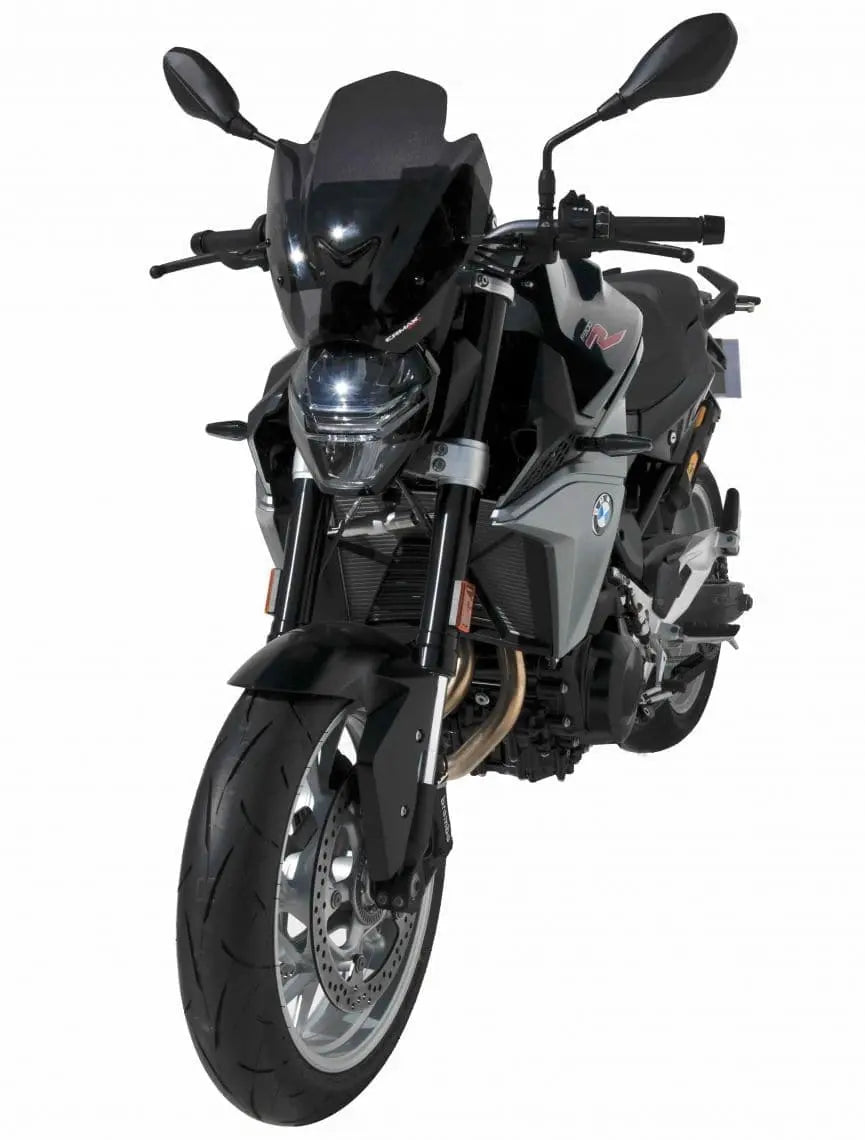 Ermax Sport Screen | Dark Smoke | BMW F 900 R 2020>Current - Shop name
