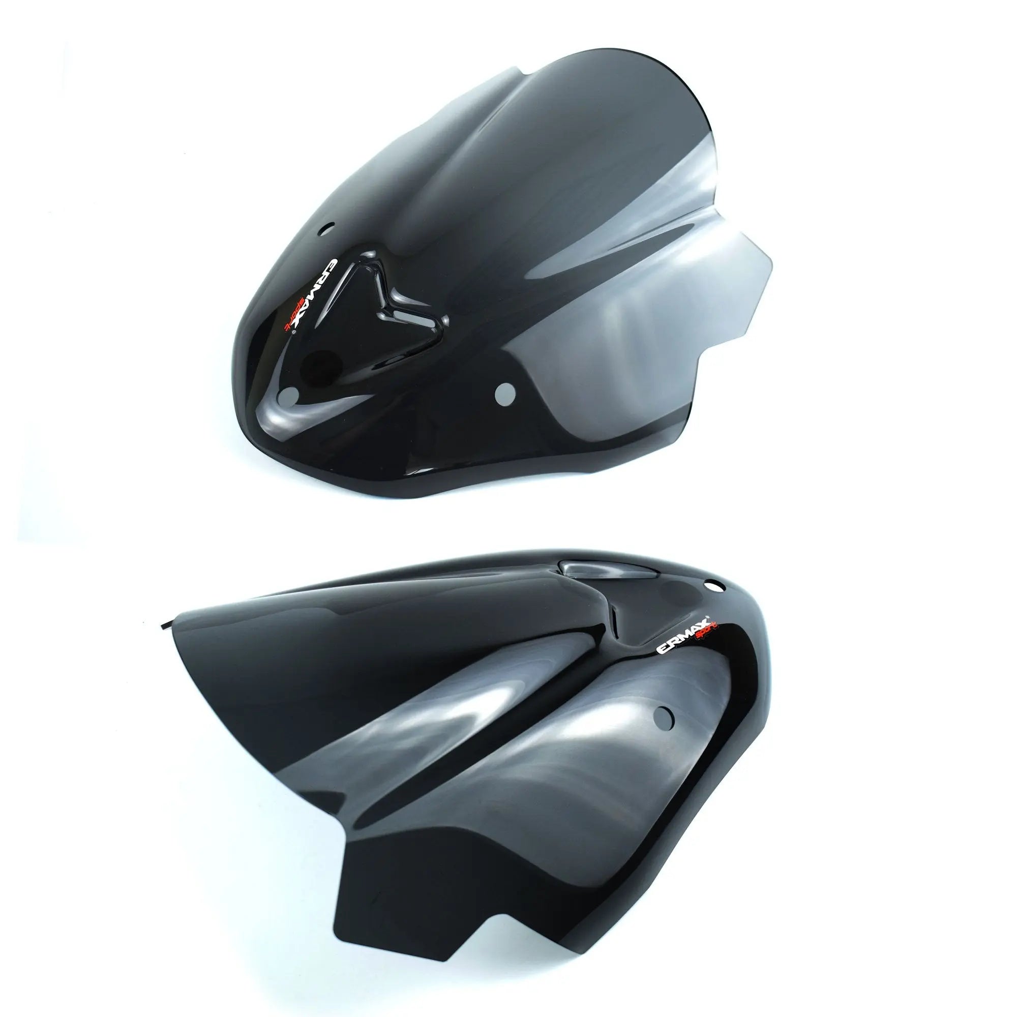 Ermax Sport Screen | Dark Smoke | Suzuki SV650 2016>Current - Shop name
