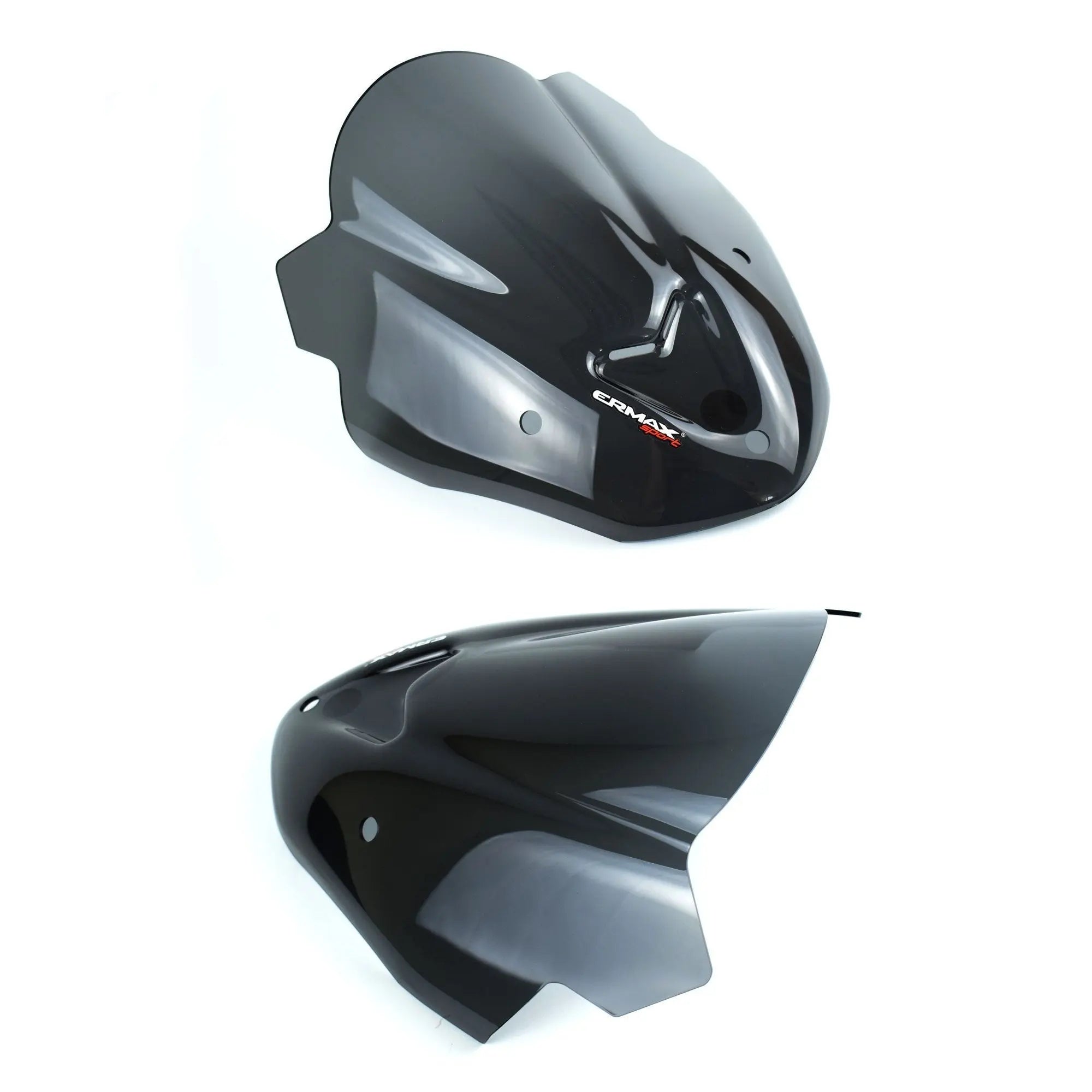 Ermax Sport Screen | Dark Smoke | Suzuki SV650 2016>Current - Shop name