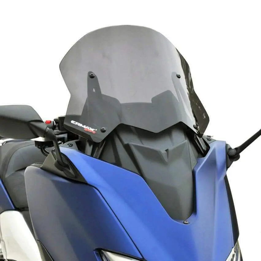 Ermax Sport Screen | Dark Smoke | Yamaha TMAX 530 2017>2019 - Shop name