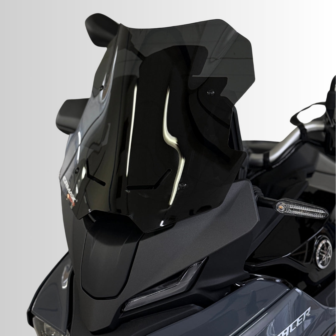 Ermax Sport Screen | Dark Smoke | Yamaha Tracer 9/GT 2025>Current - Shop name