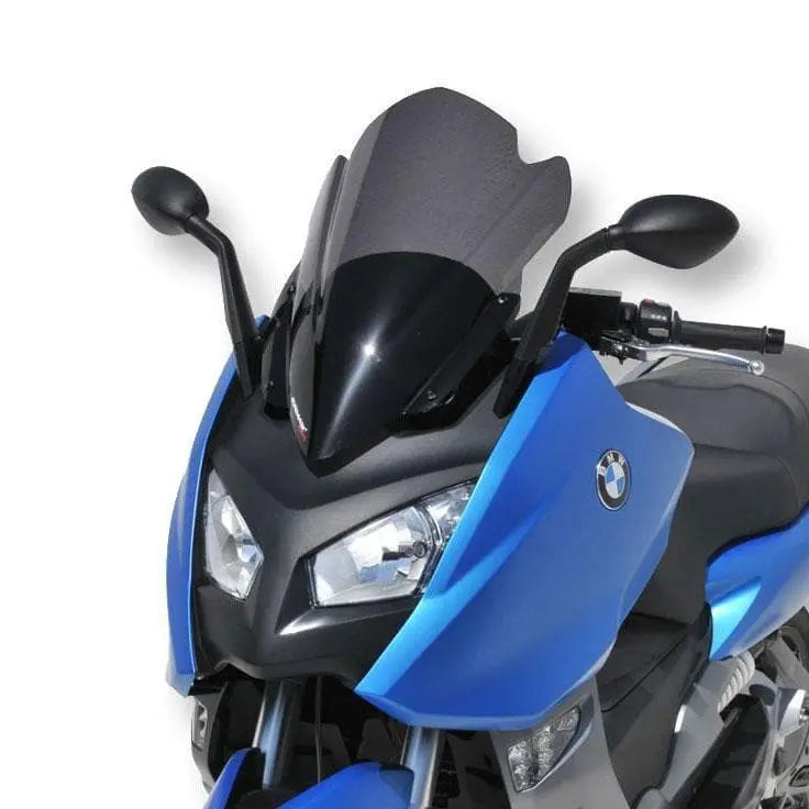 Ermax Sport Screen | Light Smoke | BMW C 600 Sport 2012>2015 - Shop name