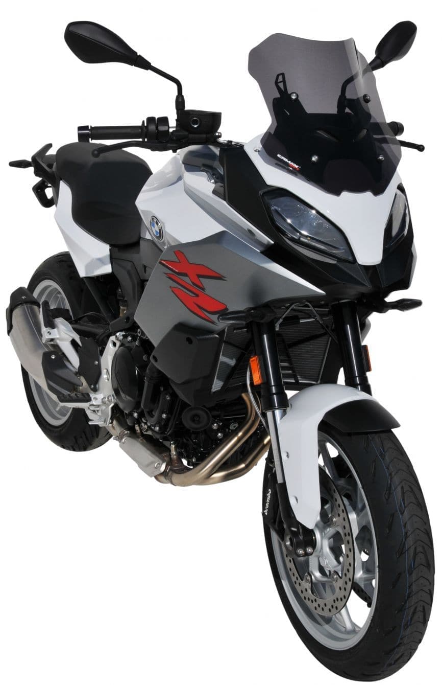Ermax Sport Screen | Light Smoke | BMW F 900 XR 2020>Current - Shop name