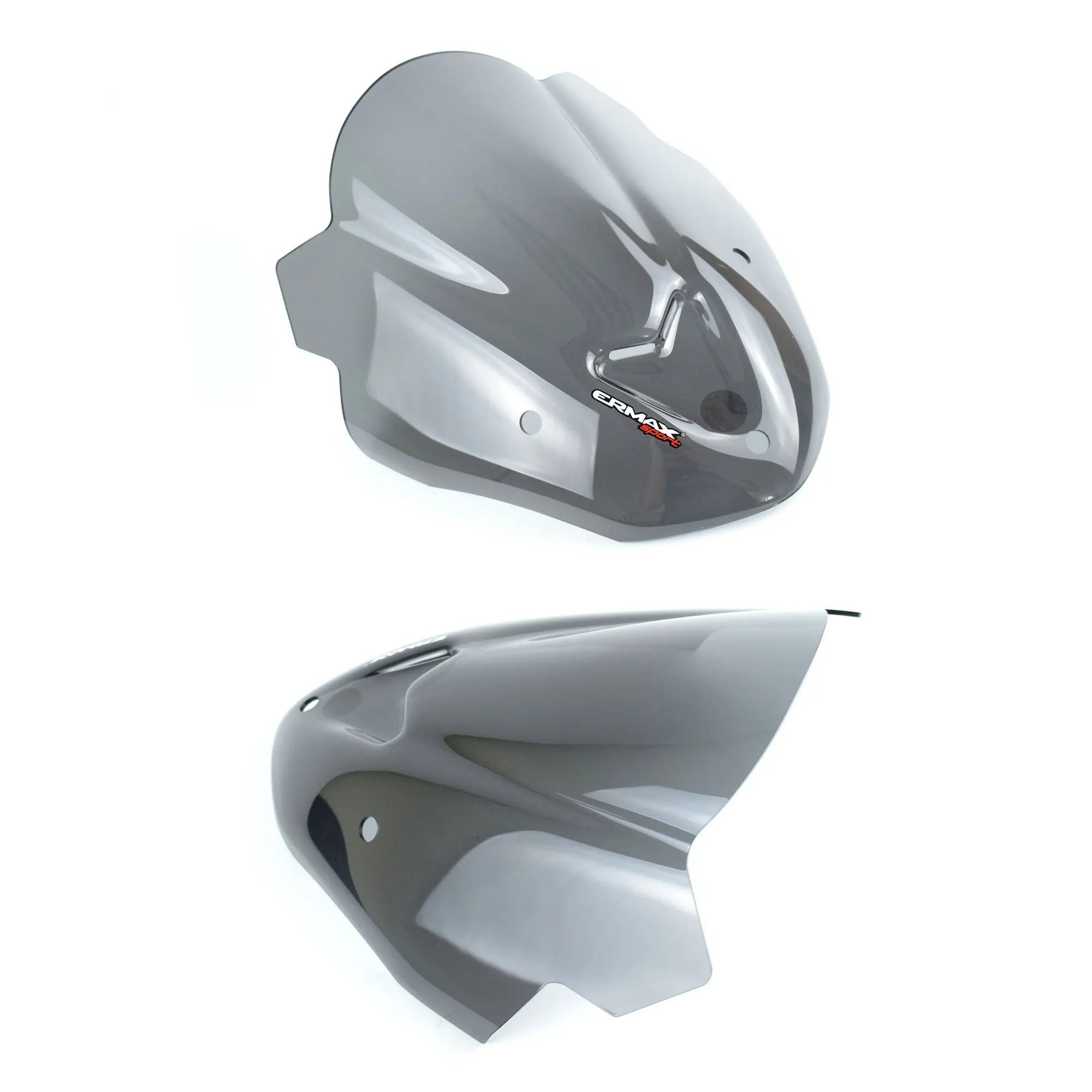 Ermax Sport Screen | Light Smoke | Suzuki SV650 2016>Current - Shop name