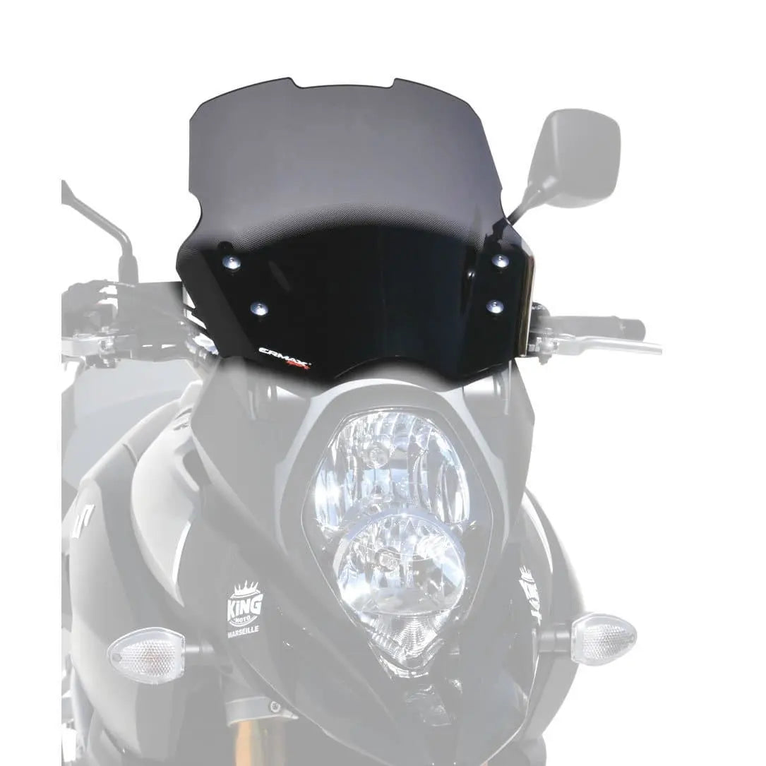 Ermax Sport Screen | Light Smoke | Suzuki V-Strom 1000 2014>Current - Shop name