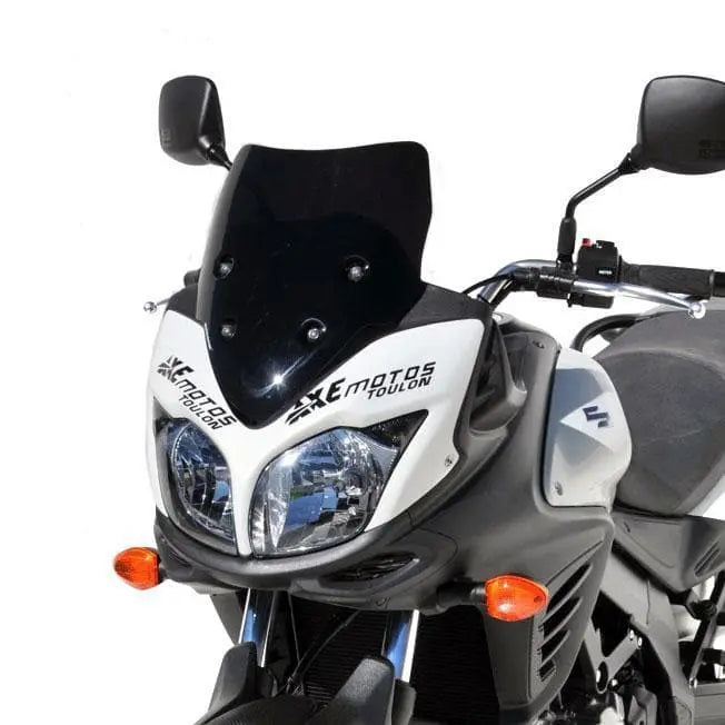 Ermax Sport Screen | Light Smoke | Suzuki V-Strom 650 2012>2016 - Shop name