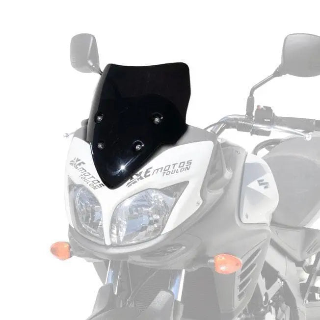 Ermax Sport Screen | Light Smoke | Suzuki V-Strom 650 2012>2016 - Shop name