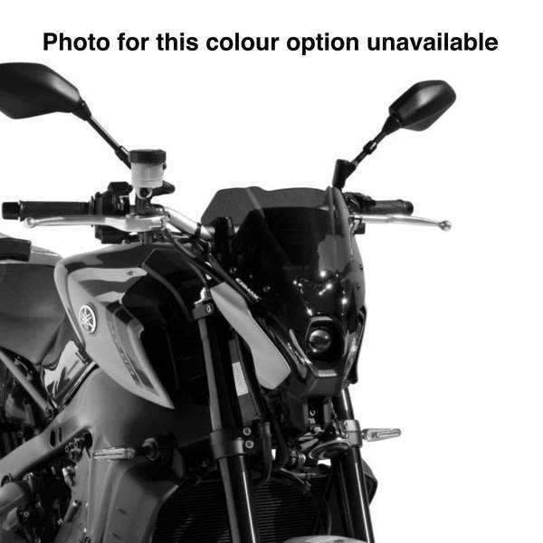 Ermax Sport Screen | Light Smoke | Yamaha MT-09 2021>2023 - Pyramid Motorcycle Accessories