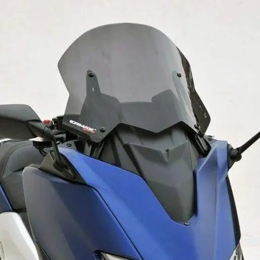 Ermax Sport Screen | Light Smoke | Yamaha TMAX 530 SX 2017>2019 - Shop name