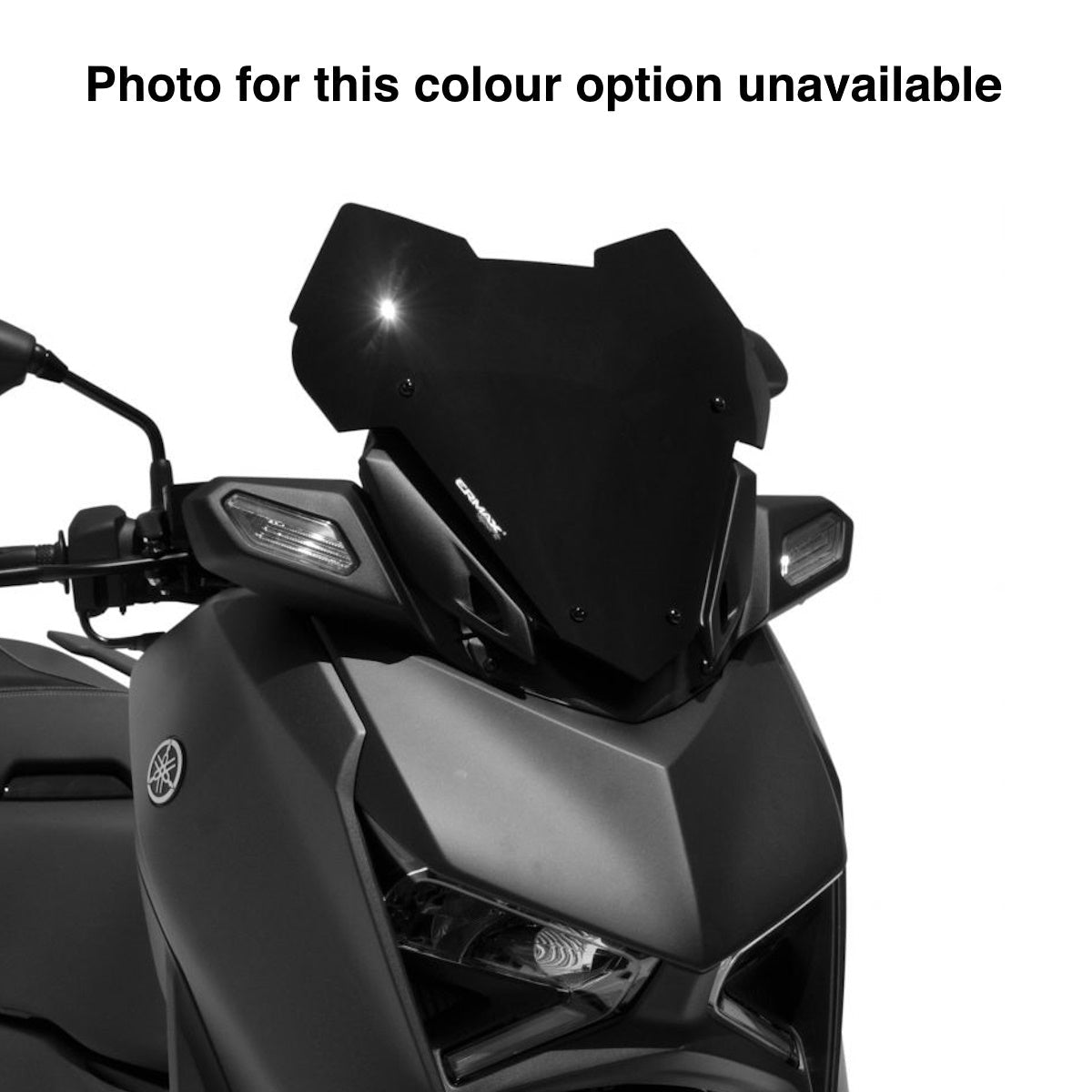 Ermax Sport Screen | Light Smoke | Yamaha XMAX 125/250 2023>Current - Shop name