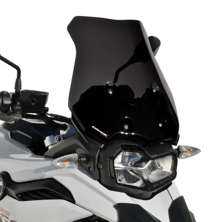 Ermax Sport Touring Screen | Dark Smoke | BMW F 750 GS 2018>Current -  Shop name