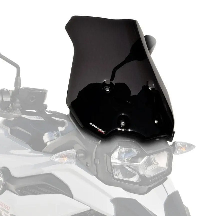 Ermax Sport Touring Screen | Dark Smoke | BMW F 750 GS 2018>Current -  Shop name