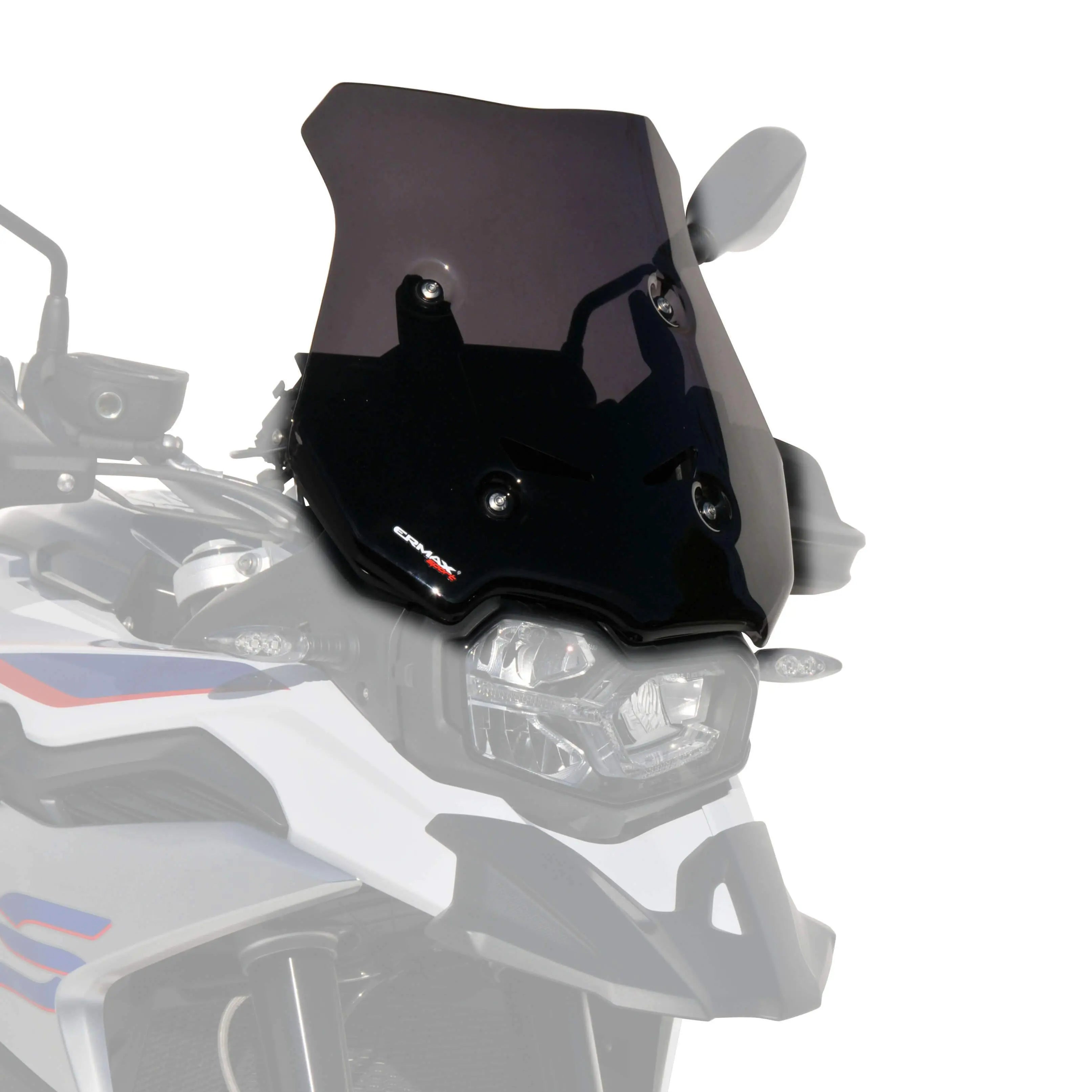 Ermax Sport Touring Screen | Dark Smoke | BMW F 850 GS 2018>Current - Shop name