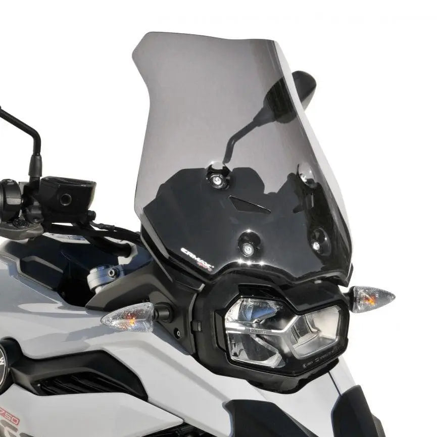 Ermax Sport Touring Screen | Light Smoke | BMW F 750 GS 2018>Current - Shop name