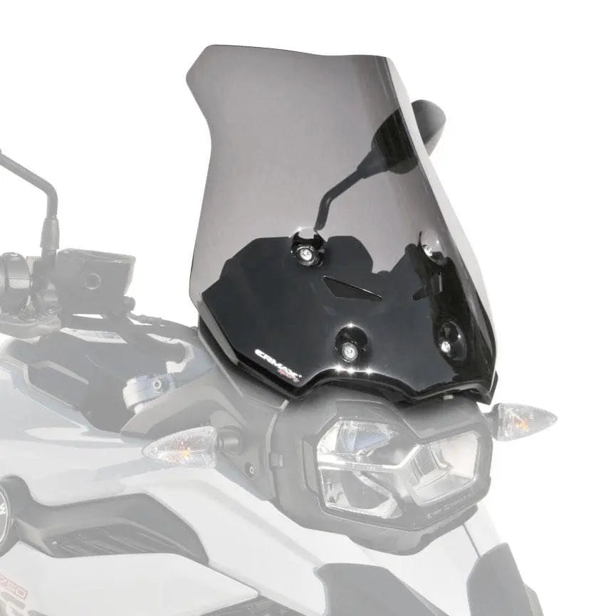 Ermax Sport Touring Screen | Light Smoke | BMW F 750 GS 2018>Current - Shop name